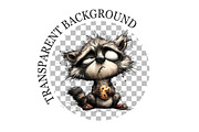 Funny Animals Clipart, an Animal Illustration by Rose Art (Thumbnail 5 of 6)