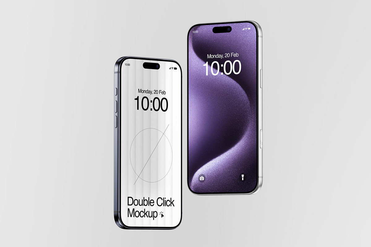 iPhone 17 Pro Mockup - 15 Scene, an iPhone Mockup by RamStudio2 (Photo 18 of 21)