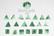 FANCY Green Collection %50 OFF, an Object Illustration by 2MK (Thumbnail 10 of 15)