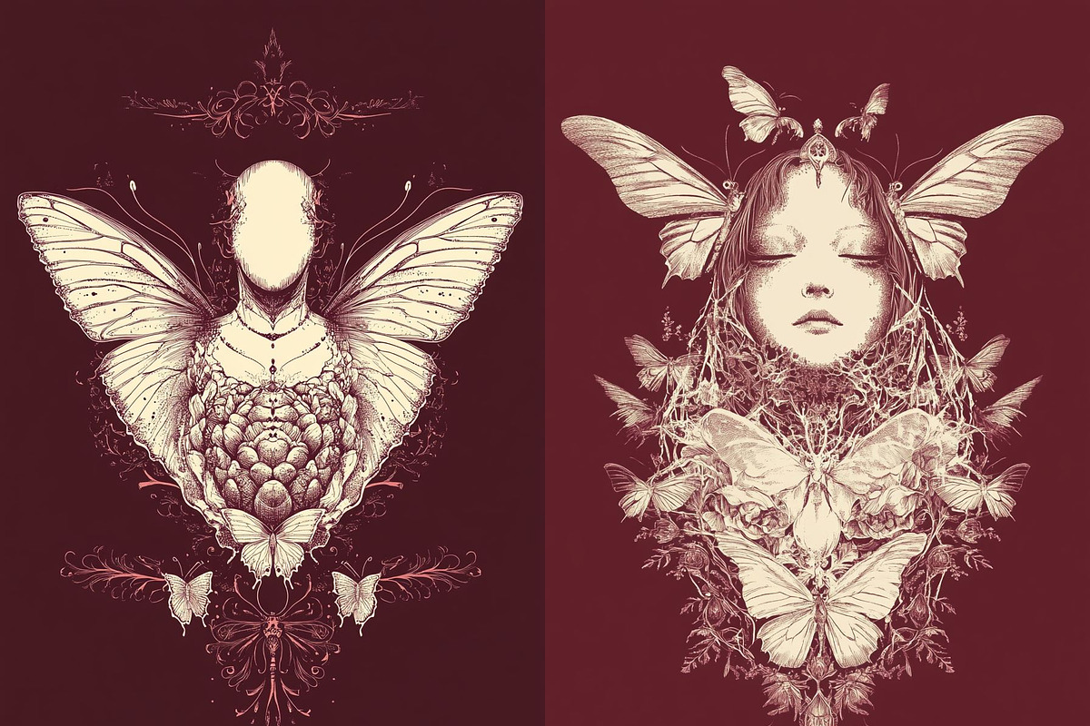 403 Prompts for Gothic Tattoos, an Illustration by Sevenstyles (Photo 8 of 15)