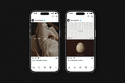 FOLD | Social Media Kit (II), a Social Media Template by Pixel Grid (Thumbnail 3 of 10)
