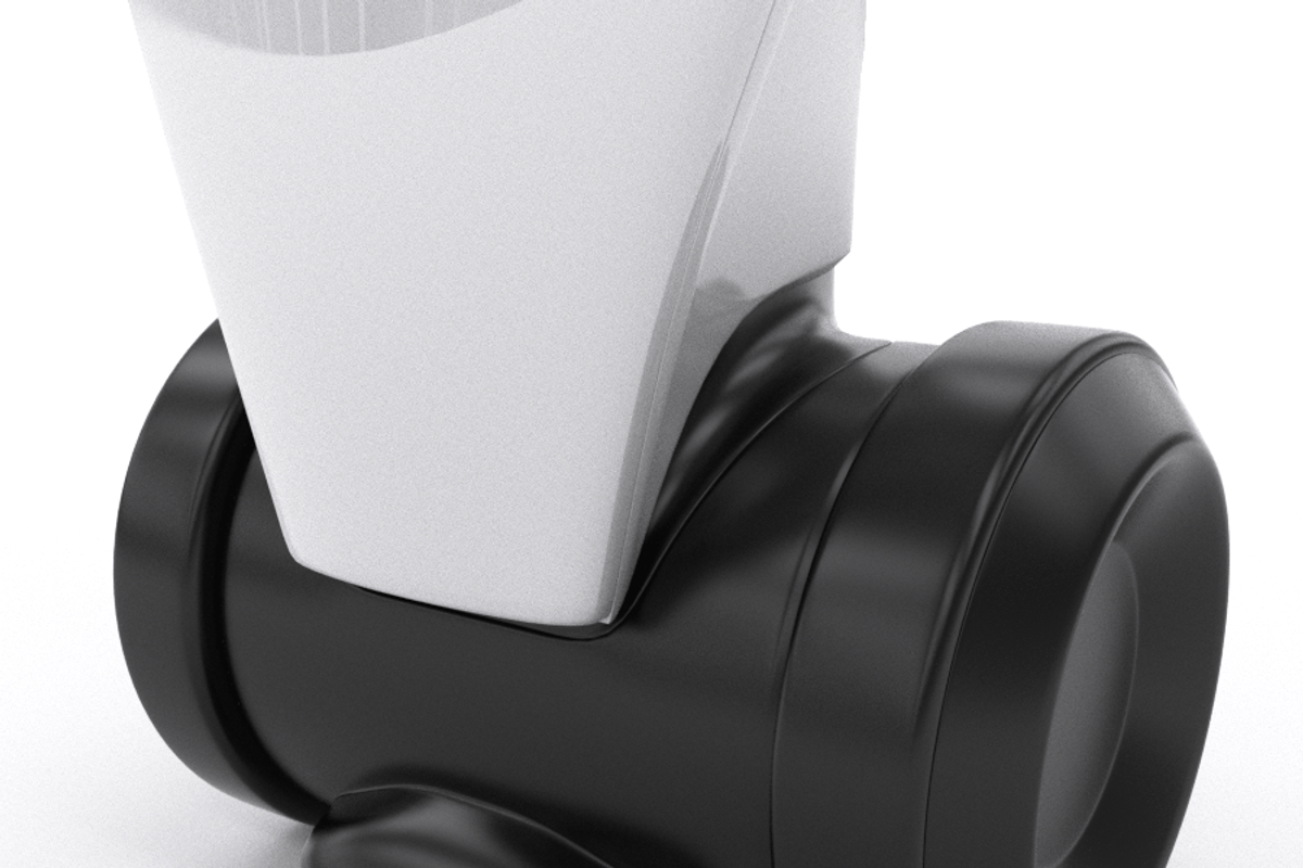 R1 Personal Humanoid Robot 3d model, an Object 3D Model by konstantin.ermolaev (Photo 6 of 6)