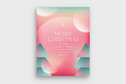 Christmas Flyer Template, a Flyer Template by BrandPacks (Thumbnail 3 of 5)