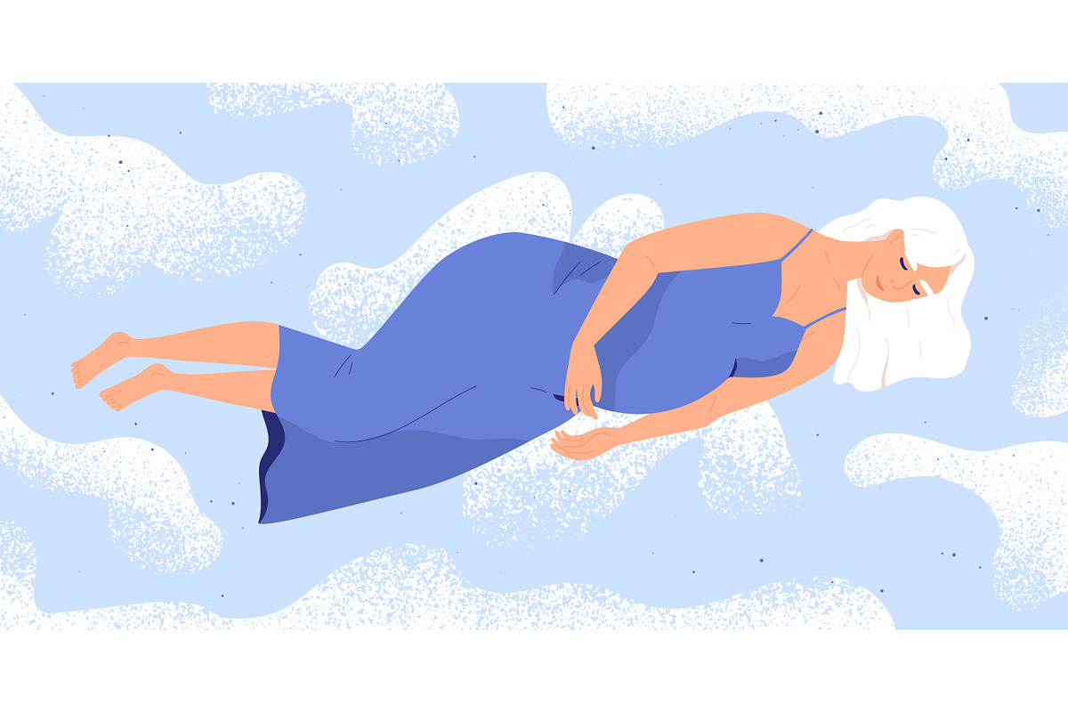 Pregnancy and maternity concept, a Person Illustration by Good Studio