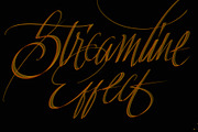 CalligraphyMasters Procreate Brushes, a Brush Add-On by the Fontmaker (Thumbnail 8 of 38)