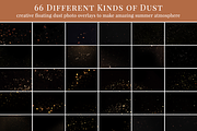 Summer Dust photo overlays, a Layer Style Add-On by BrownLeopard (Thumbnail 2 of 9)