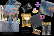 Gimme Gummy: Y2K Collage Pack, an Object Graphic by divanovskaya_nv (Thumbnail 8 of 17)