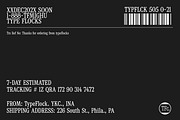 TF Mighu - Modern Slab Serif, a Serif Font by Type Flock (Thumbnail 6 of 15)