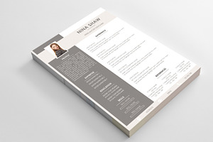 Phoenix Resume Template