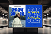 Grafyne - Modern Bubble Grafitti, a Font by Typia Nesia (Thumbnail 8 of 12)