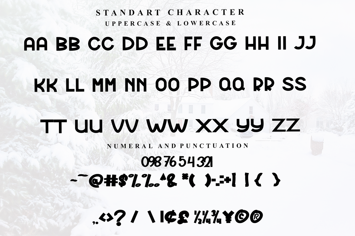 Cooling, a Serif Font by FreshTypeINK (Photo 6 of 7)