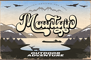 Beauty Retro, a Script Font by GloowStudio (Thumbnail 4 of 10)