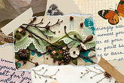 94 whimsical forest backgrounds, a Texture Graphic by pictures for you (Thumbnail 6 of 20)