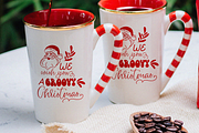 Christmas Font & Doodles collection, a Script Font by CallMeStasia (Thumbnail 4 of 18)