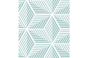 Geometric seamless pattern, a Pattern Graphic by RODINA (Thumbnail 1 of 3)