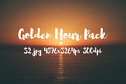 Golden Hour Pack, a Templates & Theme by ApertureVintage (Thumbnail 3 of 29)