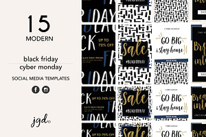Black Friday + Cyber Monday Bundle
