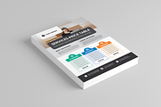 Pricing Table Flyer | Canva & INDD, a Flyer Template by Leaflove (Thumbnail 6 of 8)