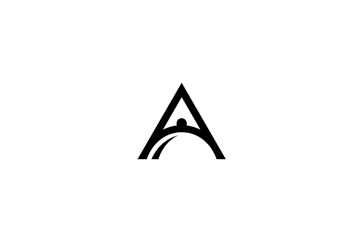 Minimalist Letter A Catering Logo, a Branding & Logo Template by Luxury Logos (Photo 3 of 4)
