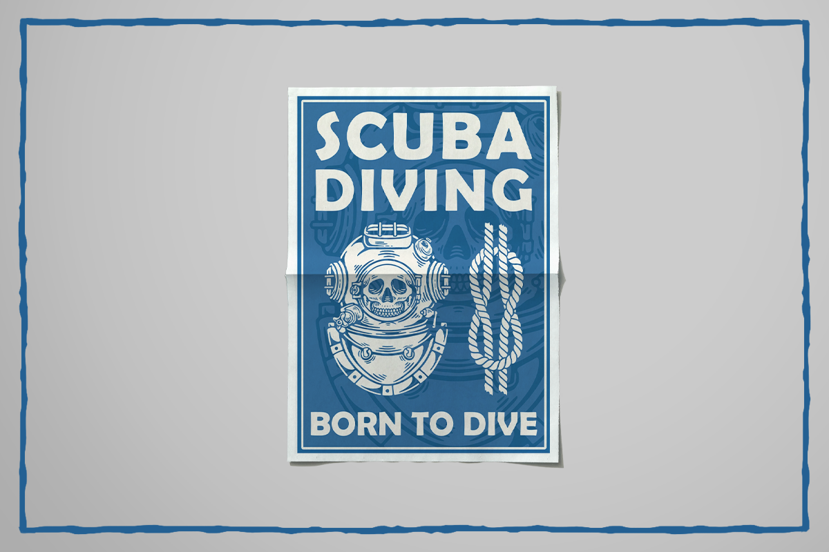 Nautical Vector Illustrations, an Illustration by Localmad (Photo 6 of 6)