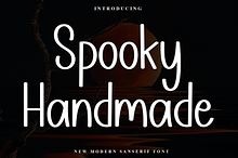 Spooky Handmade