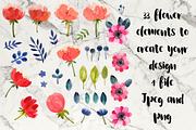 Smell of Flowers, an Object Graphic by Vavavka (Thumbnail 2 of 6)