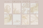 BEIGE AESTHETICS graphic bundle, a Texture Graphic by Anna Sokol (Thumbnail 107 of 114)