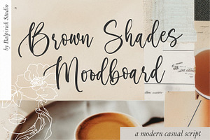 Honey Secrets Casual Script Font