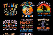 Funny Sarcastic Life Quotes, an Object Illustration by vintage (Thumbnail 1 of 3)