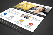 Best Business Flyers Templates, a Flyer Template by AfzaalGraphics (Thumbnail 2 of 4)