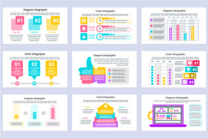 Infographics Powerpoint Animated