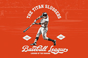 Starlone - Baseball Font Duo, a Slab Serif Font by Bale Type (Thumbnail 8 of 12)