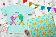 Cute Zodiac signs, an Object Graphic by Maya Ivart (Thumbnail 9 of 10)