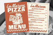 Hover Ridley Retro Font Duo, a Script Font by Letterhend Studio (Thumbnail 6 of 11)