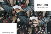 STREET STORIES Lightroom Presets, an Action Add-On by REDDOT Studio (Thumbnail 6 of 16)