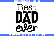 Dad SVG Bundle 20 Designs, an Illustration by ZoomkSVG (Thumbnail 5 of 41)