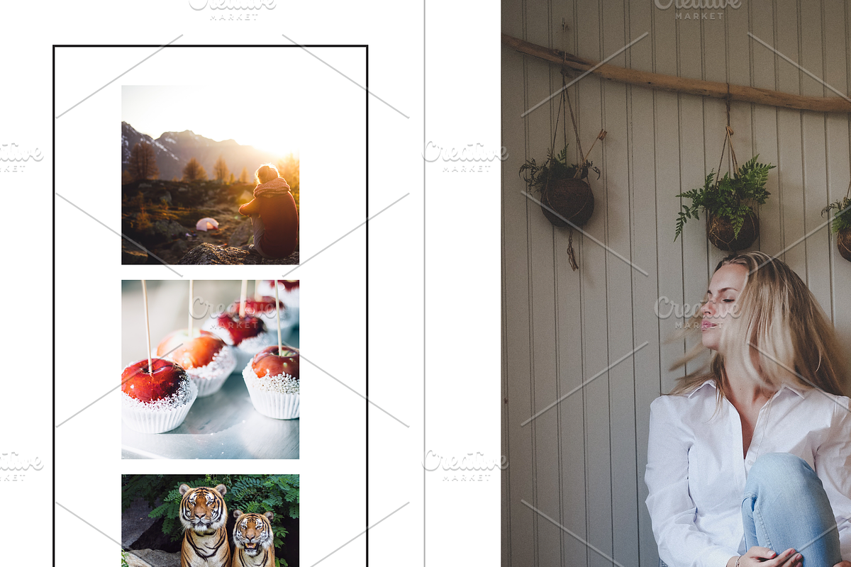 Instagram Story Starter Pack, a Social Media Template by Light & Line Designs (Photo 14 of 15)