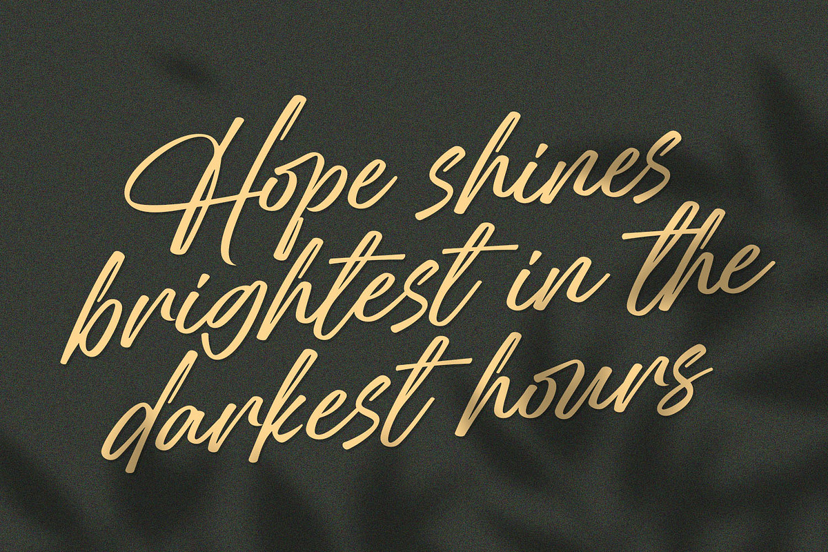 Elegant Signature Font - Antaresia, a Script Font by Subectype Studio (Photo 4 of 9)