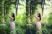 Magical Woods 10 Lightroom presets, an Action Add-On by Graphics, Presets, Photos (Thumbnail 2 of 9)