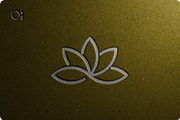 Luxury Embossed Logo Effect, a Layer Style Add-On by Opaq Studio (Thumbnail 4 of 6)
