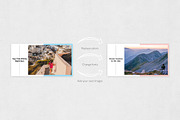 Travel Facebook Posts, a Social Media Template by Social Corner Graphics (Thumbnail 5 of 7)