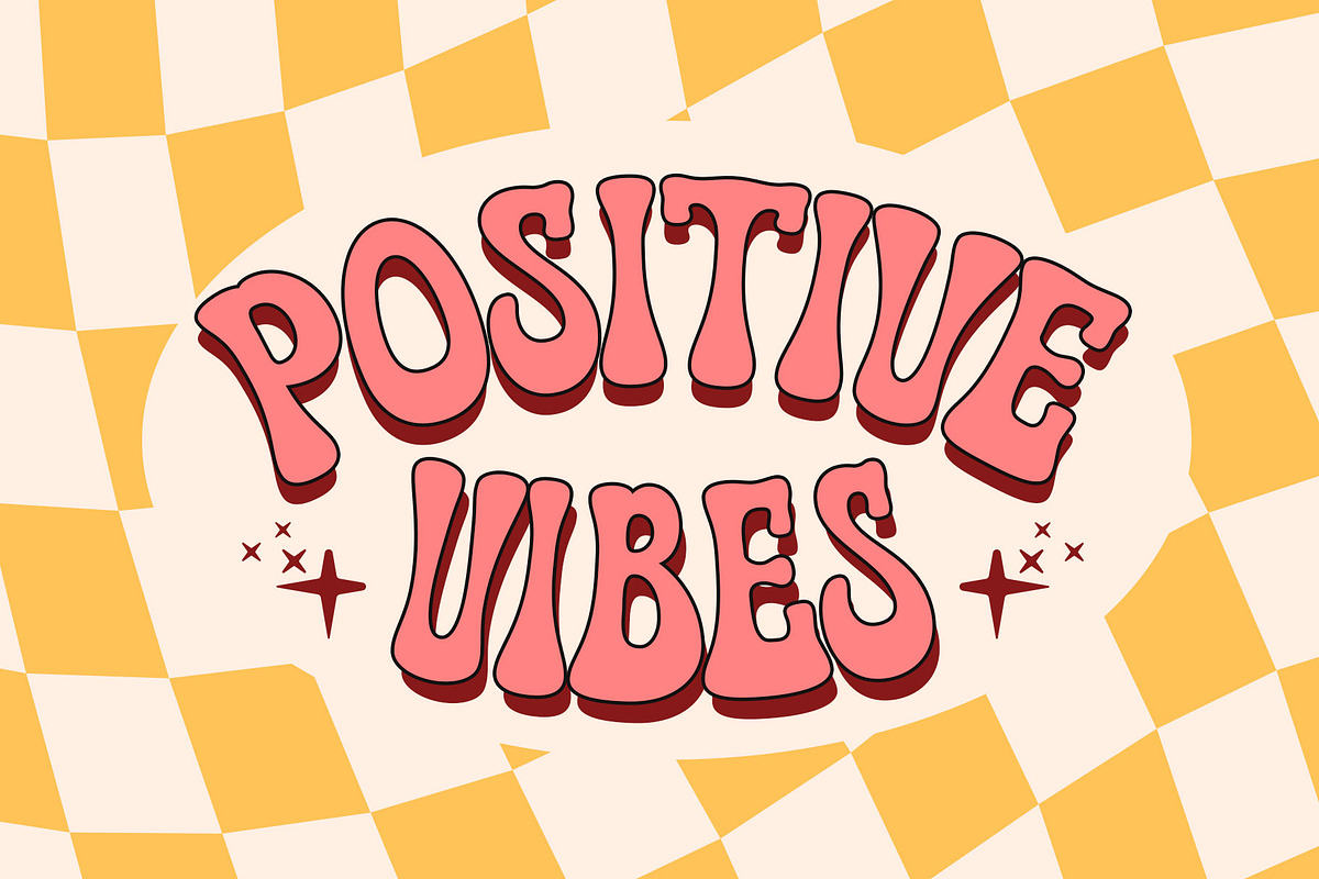 Monoway Groovey, a Font by Arterfak Project (Photo 8 of 11)