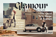 Granger - Vintage Blackletter, a Blackletter Font by NendesKombet Studio (Thumbnail 5 of 10)