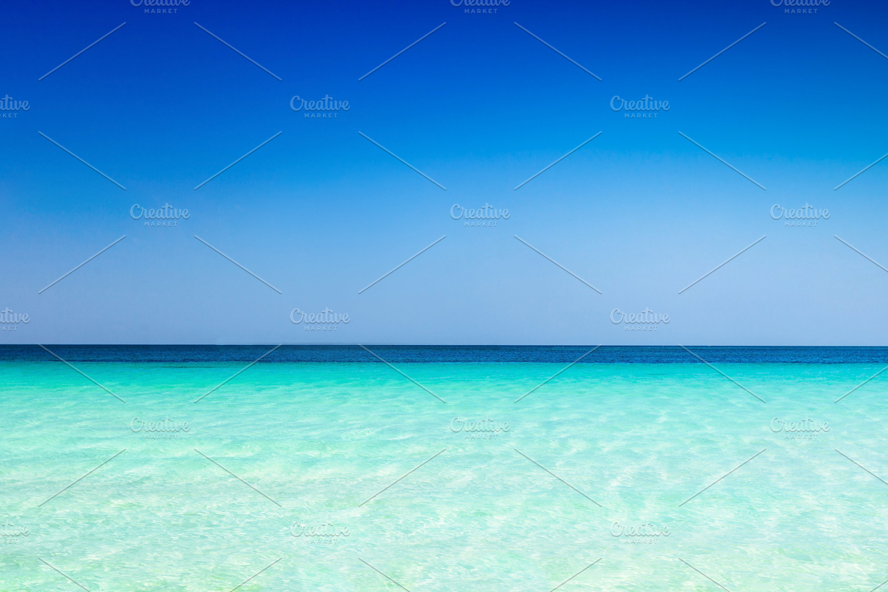 Beach, a Photo by saiko3p