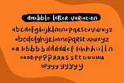 Bunny Carroty - Playful Handwritten, a Handwritten Font by Inviline.co (Thumbnail 5 of 17)