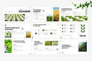 Minimalist Agriculture Template, a Presentation Template by Eklip Studio (Thumbnail 2 of 6)