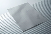 A4 Paper Flyer Mockup, an Advertising Mockup by Templeste (Thumbnail 3 of 3)