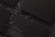 Business card Template & Mock-up, a Business Card Template by PrintPixel (Thumbnail 8 of 9)