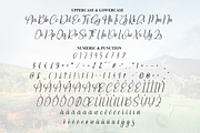 Stayland | Script Font, a Handwritten Font by Scratchones (Thumbnail 7 of 9)