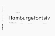 Stark - A Modern Sans Serif, a Sans Serif Font by Cassandra Cappello (Thumbnail 3 of 5)